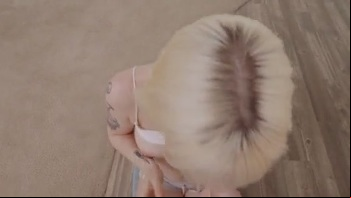 I Had This Fucking Cunt On Her Knees Sucking My Dick In No Time And Even Though I Was A Little Worried About Her Boyfriend Coming Home From Work Early We Had One Good Nasty Fuck Right In Their Bed